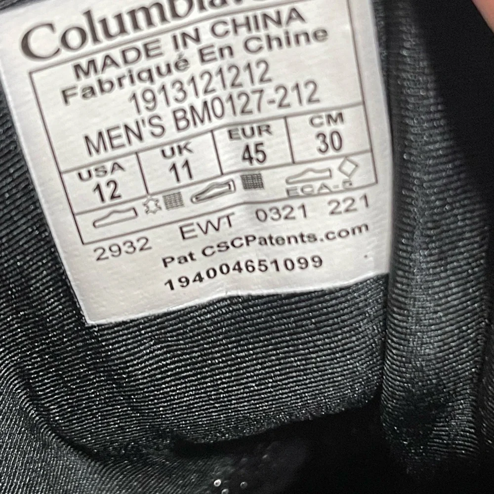 Columbia Hyper-Boreal Omni-Heat Snow Boots Waterproof